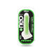 Neo Elite Viper Glow-in-the-dark 7" Silicone Dual-density Dildo Neon Green | thevibed.com