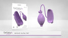 Pipedream Fantasy for Her Collection Sensual Pump-Her Clitoral Pump | thevibed.com
