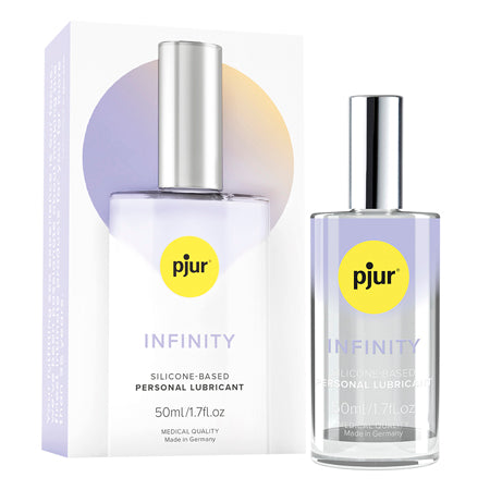 Pjur Infinity Silicone Based Personal Lubricant - 50ml