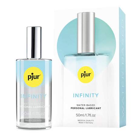 Pjur Infinity Water Based Personal Lubricant - 50ml