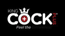 Pipedream King Cock Plus 7 Inch 3D Triple Density Cock | thevibed.com