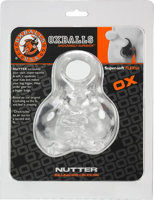 Oxballs Nutter Ballsack Cocksling | thevibed.com