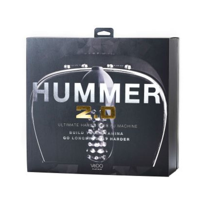 Vedo Hummer 2.0 | thevibed.com