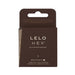 Lelo Hex  Respect Xl Condoms 3-pack | thevibed.com