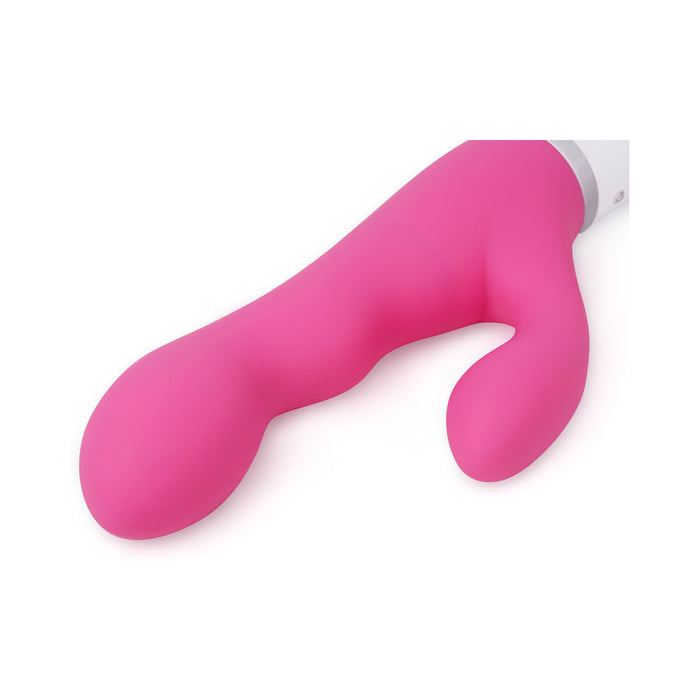 Lovense Nora Rechargeable Dual Stimulator | thevibed.com