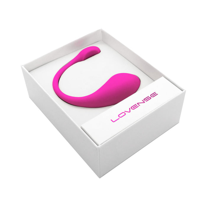 Lovense Rechargeable Lush 2 | thevibed.com