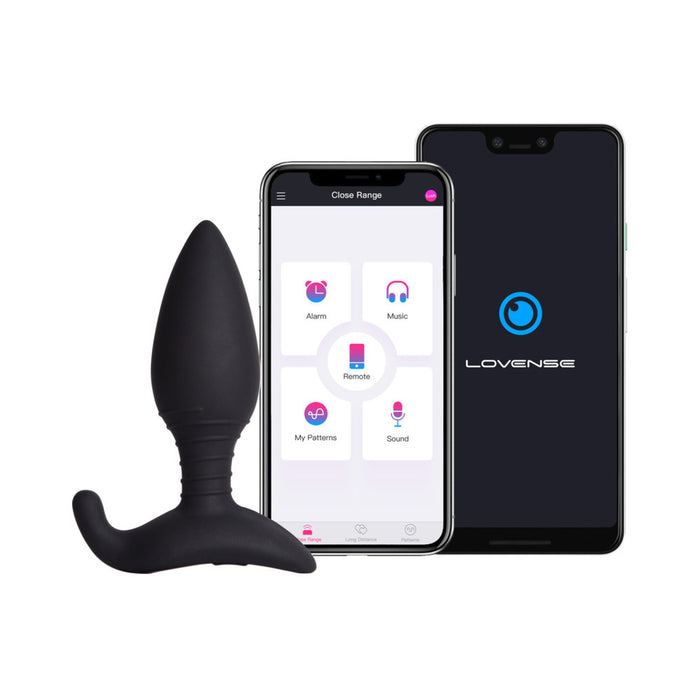 Lovense Rechargeable Hush 1.5 In. | thevibed.com