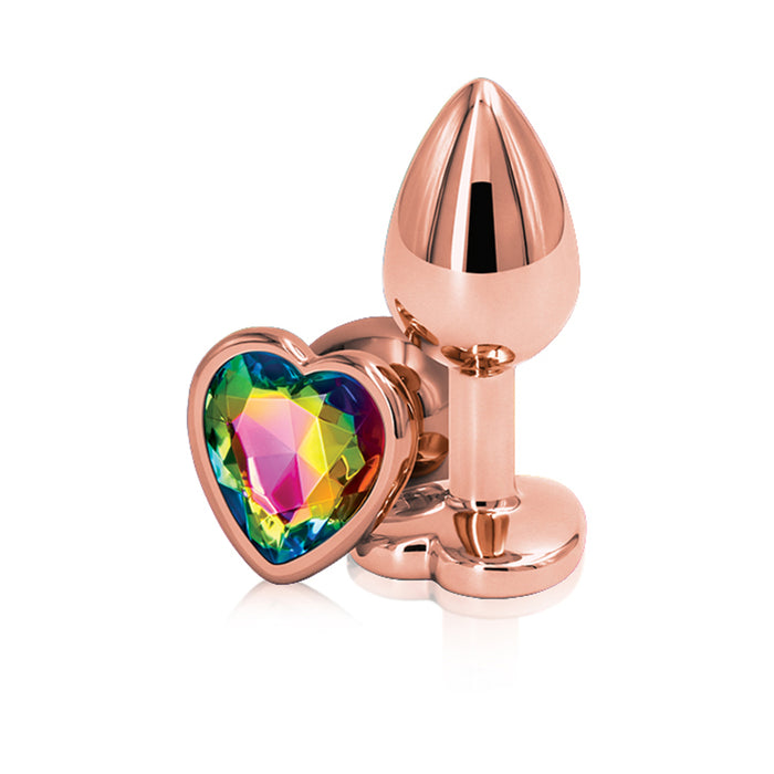 Rear Assets Rose Gold Heart Small | thevibed.com