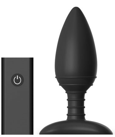 Nexus Ace Medium Remote Control Vibrating Butt Plug | thevibed.com