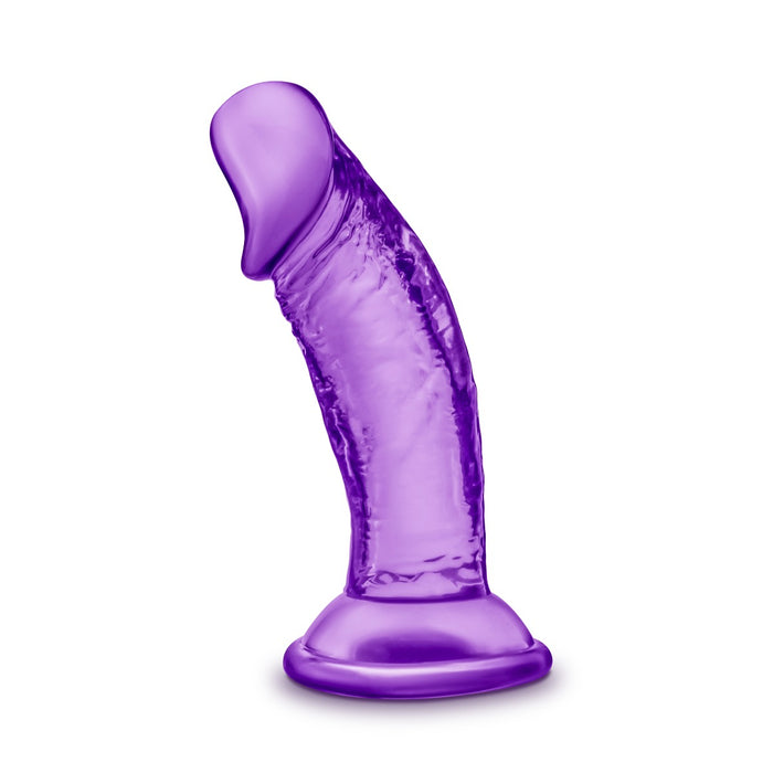 Blush B Yours Sweet N' Small 4" Colored Suction Cup Dildo | thevibed.com