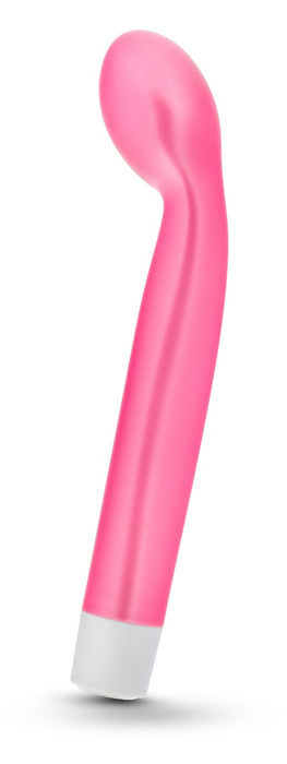 Blush Noje G Slim Rechargeable G-Spot Vibrator | thevibed.com