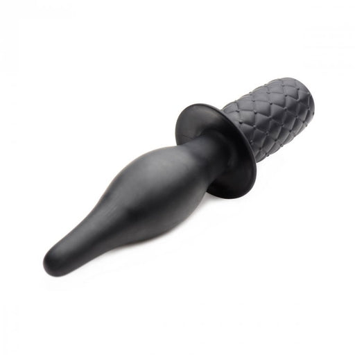 XR Brands Ass Thumpers The Drop 10X Silicone Vibrating Thruster | thevibed.com