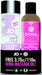 JO Agape Water-Based Lubricant 4oz + DONA Flirty Massage Oil | thevibed.com