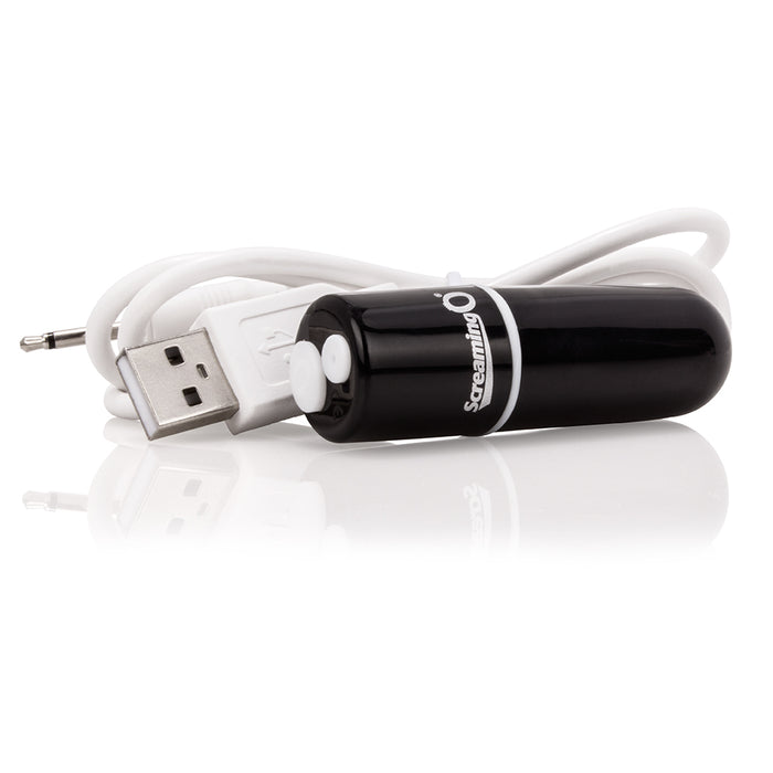 Screaming O Charged Vooom Mini Bullet Vibrator | thevibed.com
