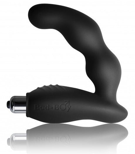 Rocks-Off Bad Boy Intense Silicone Prostate Massager | thevibed.com