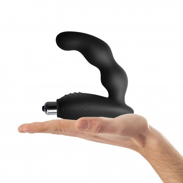 Rocks-Off Bad Boy Intense Silicone Prostate Massager | thevibed.com