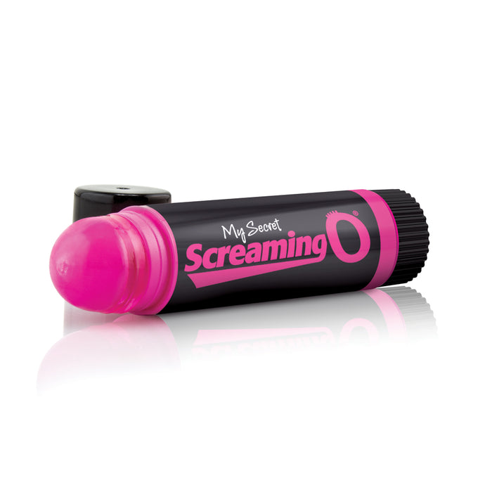 My Secret Screaming O Vibrating Lip Balm | thevibed.com