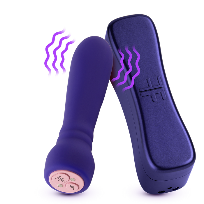 FemmeFunn Booster Bullet Flexible Waterproof Vibrator | thevibed.com