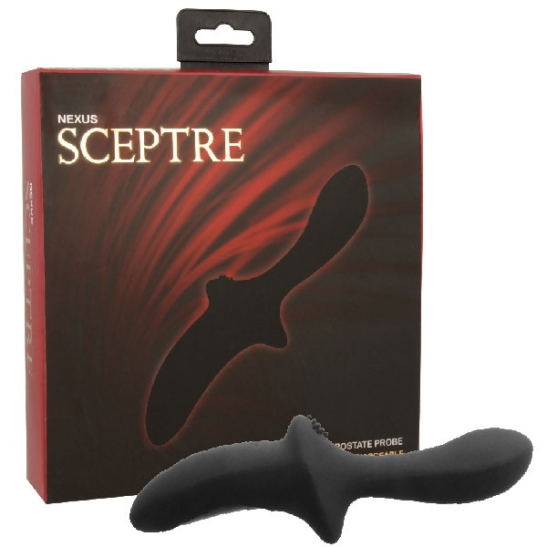 Nexus Sceptre Rotating Prostate Massager | thevibed.com