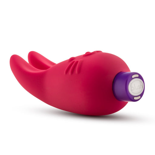 Blush Aria Buzz Bunny Rechargeable Bullet Kit | thevibed.com