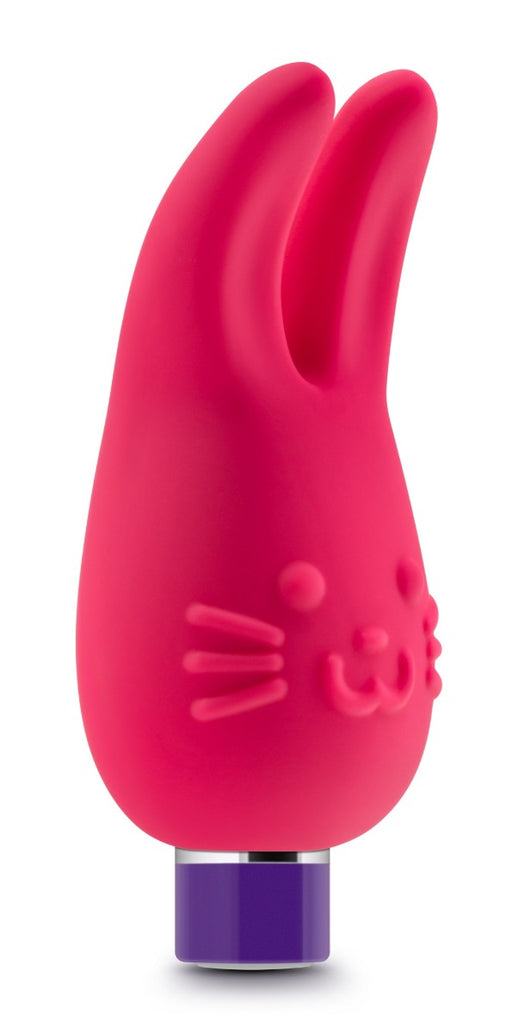 Blush Aria Buzz Bunny Rechargeable Bullet Kit | thevibed.com