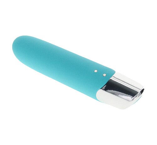 Rocks-Off Chaiamo Silicone Rechargeable Vibrator | thevibed.com