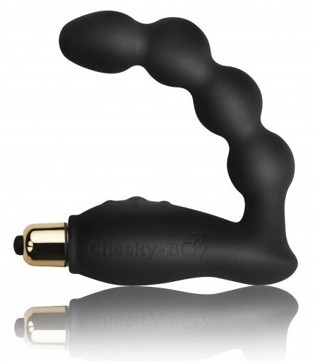 Rocks-Off Cheeky Boy Silicone Prostate Massager | thevibed.com