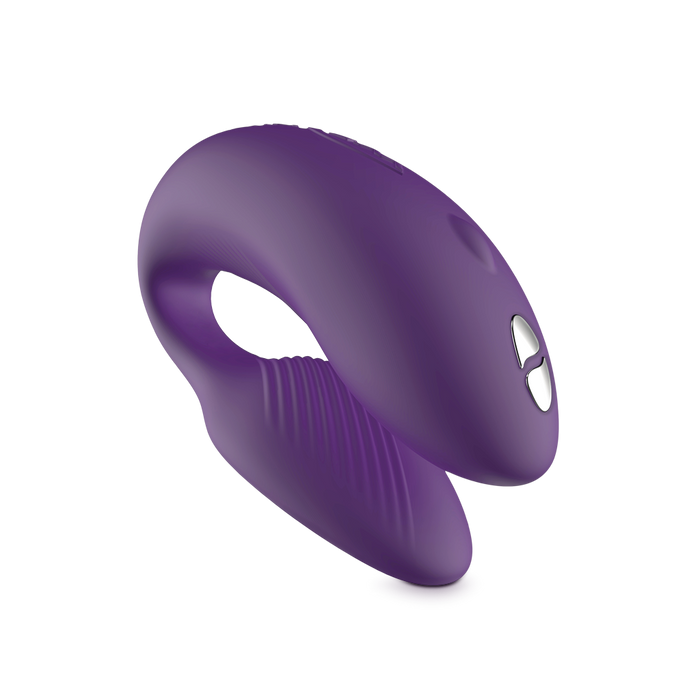 We-Vibe Chorus Remote Controlled Couples Vibrator | thevibed.com