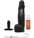 Doc Johnson Kink Wet Works 10" Dual Density Squirting Cumplay Cock | thevibed.com