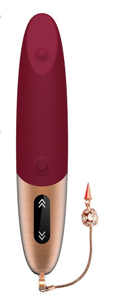 Viotec Dysis Touch Panel Bullet Vibrator | thevibed.com
