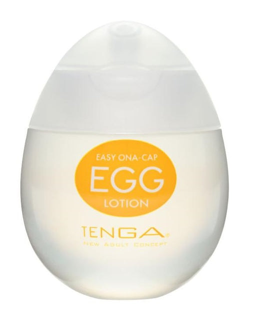 Tenga EGG Lotion Water-Based Lubricant | thevibed.com