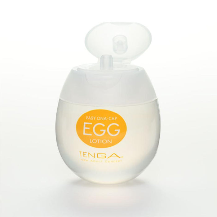 Tenga EGG Lotion Water-Based Lubricant | thevibed.com