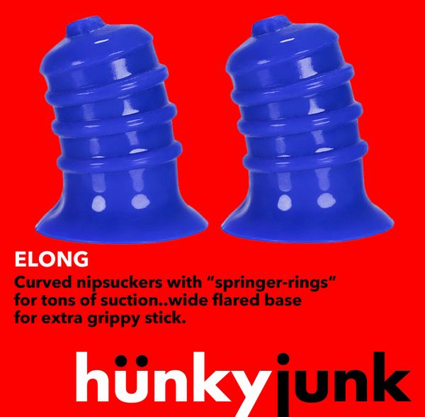 Hunkyjunk ELONG Wide-Base Nipple Suckers | thevibed.com