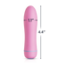 FemmeFunn Ffix Powerful Waterproof Bullet Vibrator | thevibed.com