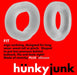 Hunkyjunk FIT Ergo Stretchy Cock Ring | thevibed.com