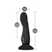 Blush Impressions N1 6.75" Vibrating Suction Cup Dildo | thevibed.com