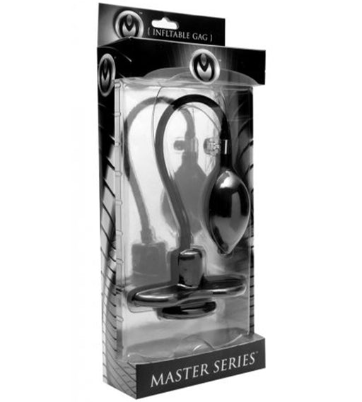 XR Brands Master Series Inflatable Butterfly Gag | thevibed.com