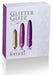 Rocks-Off Feranti Glitter Glitz Bullet Vibrator Set | thevibed.com