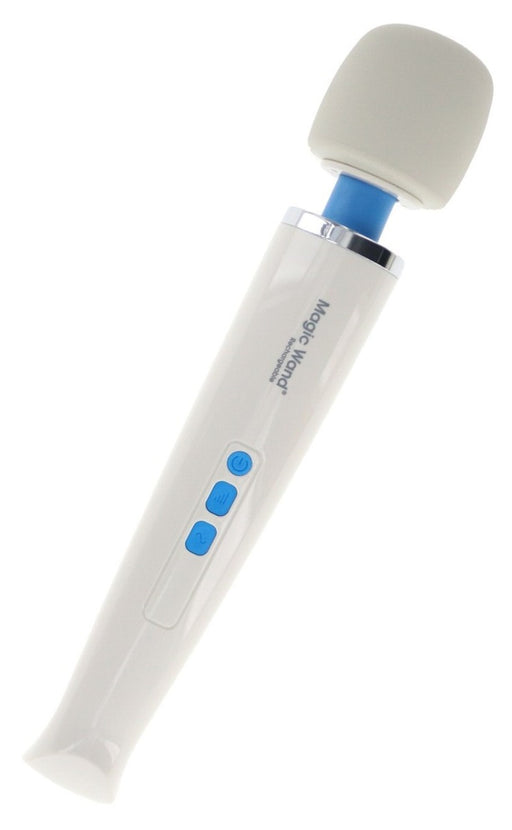 Magic Wand HV-270 Rechargeable Vibrating Personal Massager | thevibed.com
