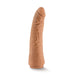 Blush The Realm Realistic Lock On Silicone Dildo | thevibed.com