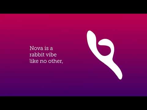 We-Vibe Nova Dual Action Vibrator Pink | thevibed.com
