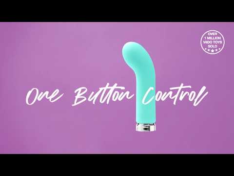 VeDO Gee Plus Rechargeable Waterproof G-Spot Bullet Vibrator | thevibed.com