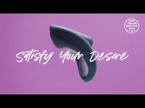 VeDo Overdrive Plus Rechargeable Vibrating Cock Ring | thevibed.com