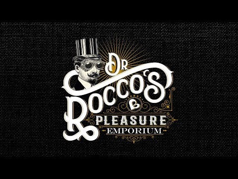 Rocks-Off Dr. Rocco's Pleasure Emporium Dominus Gentleman's Vibrating Anal Plug | thevibed.com