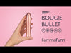 FemmeFunn Bougie Rechargeable Bullet Vibrator | thevibed.com