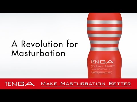 Tenga CUP Rolling Head Disposable Masturbator | thevibed.com