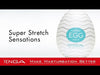 Tenga EGG Disposable Stroker Cool Edition | thevibed.com