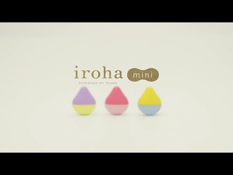Tenga iroha mini Ume-Anzu Waterproof Vibrator | thevibed.com