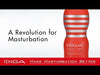 Tenga Double Hole Cup Ultra Size Masturbator | thevibed.com