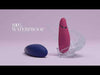 Womanizer Premium Pleasure Air Clitoral Stimulator | thevibed.com